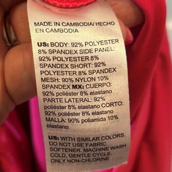 Chico's Zenergy Skort - Size Large - Picture 6 of 7